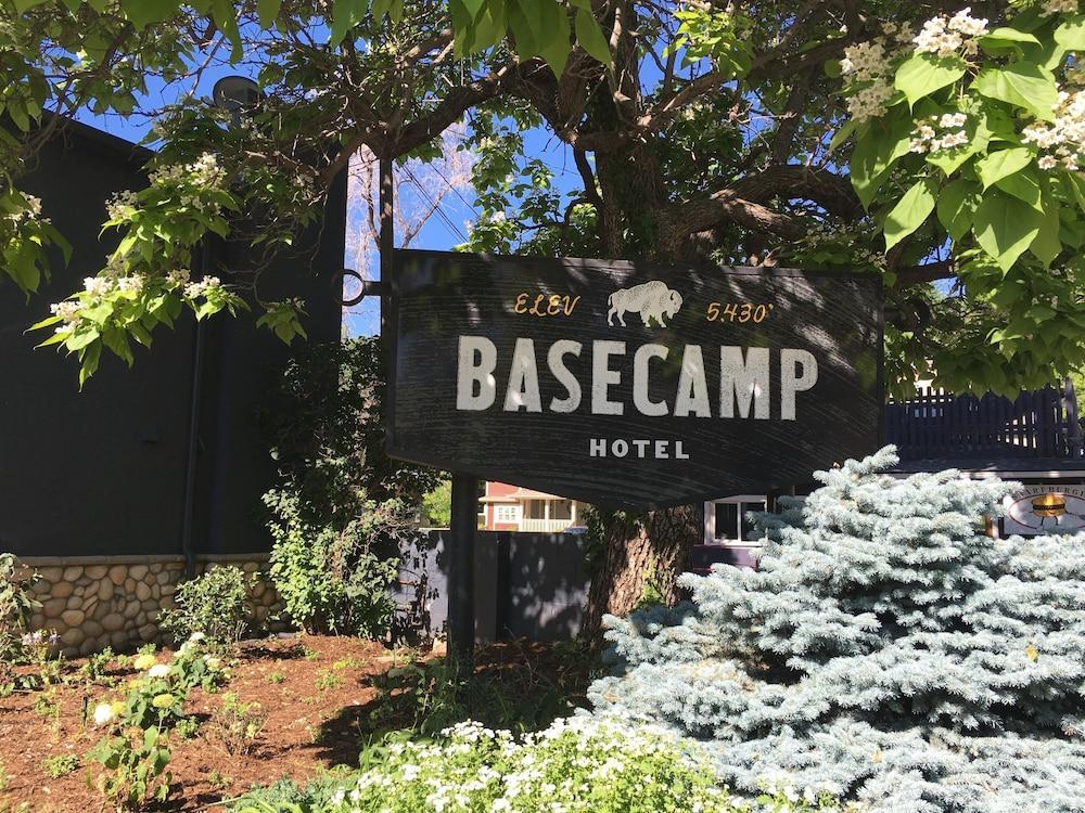 Hotel Basecamp Boulder Exteriér fotografie