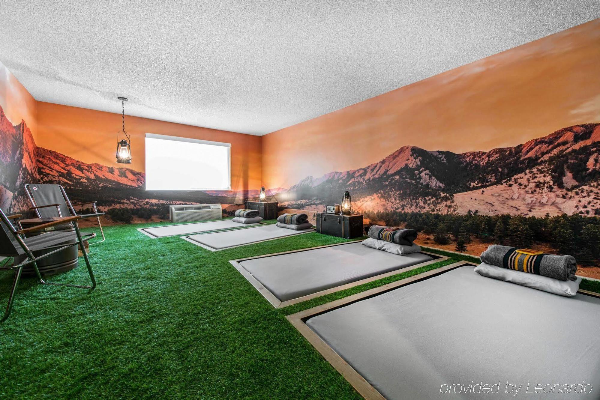 Hotel Basecamp Boulder Exteriér fotografie