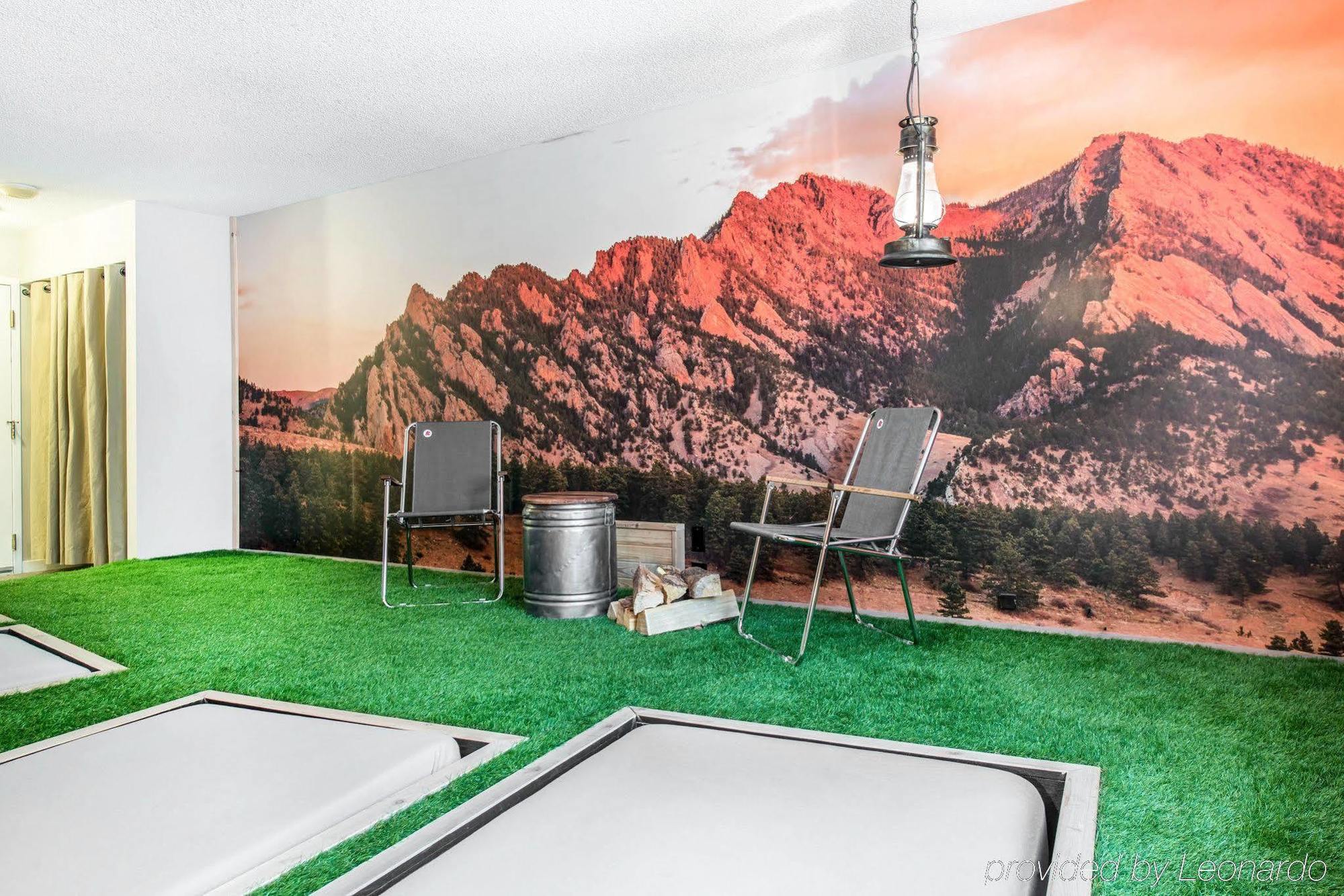 Hotel Basecamp Boulder Exteriér fotografie