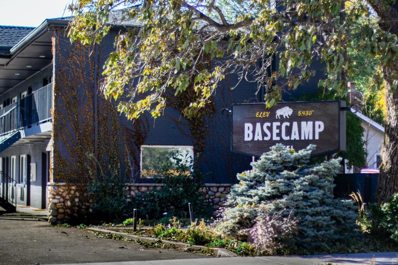 Hotel Basecamp Boulder Exteriér fotografie