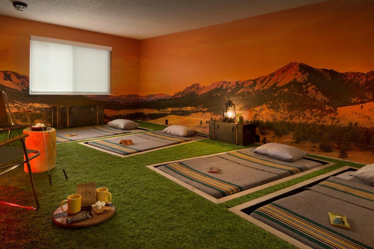 Hotel Basecamp Boulder Exteriér fotografie